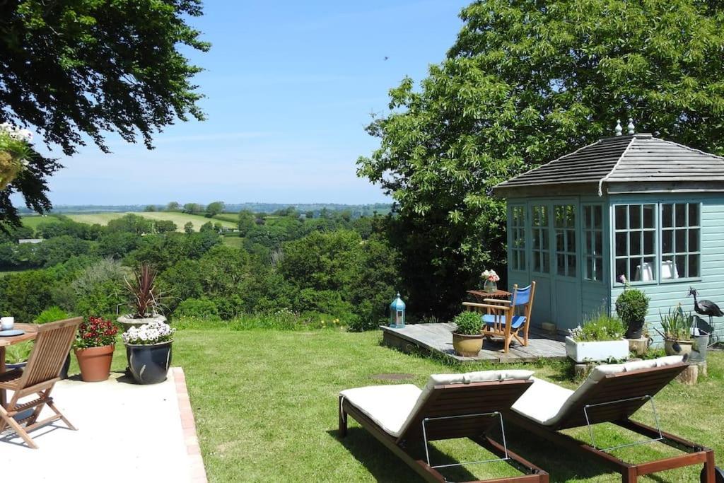 Cargibbitt Annexe Villa Liskeard Exterior photo